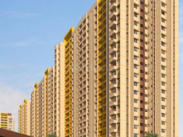 2.5 BHK Apartment in Loni Kalbhor for resale Pune. The reference number is 18723176