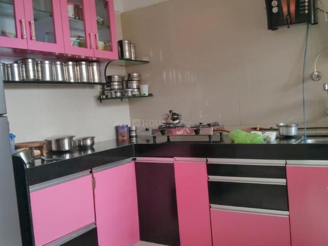 2.5 BHK Apartment in Lohegaon for resale Pune. The reference number is 18199001