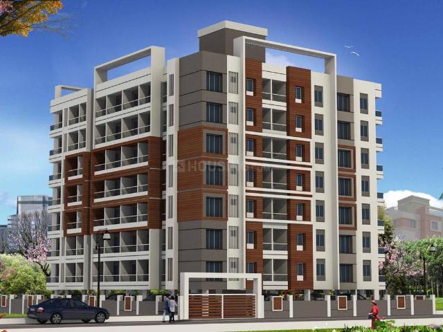 2.5 BHK Apartment in Lohegaon for resale Pune. The reference number is 19555099