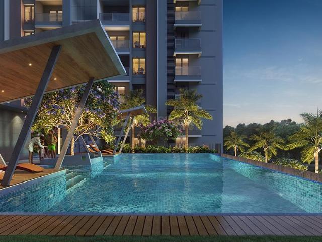 2.5 BHK Apartment in Lohegaon for resale Pune. The reference number is 20419032