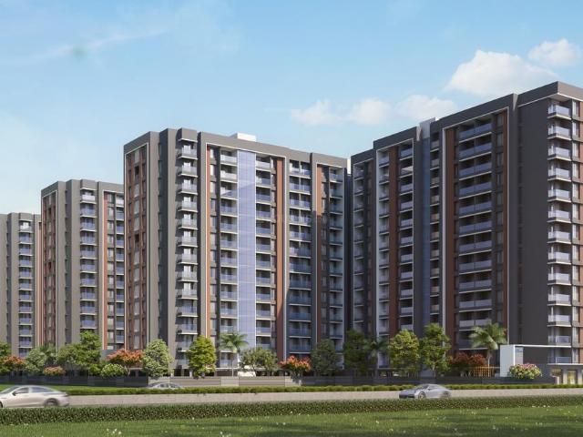 2.5 BHK Apartment in Lohegaon for resale Pune. The reference number is 20422876