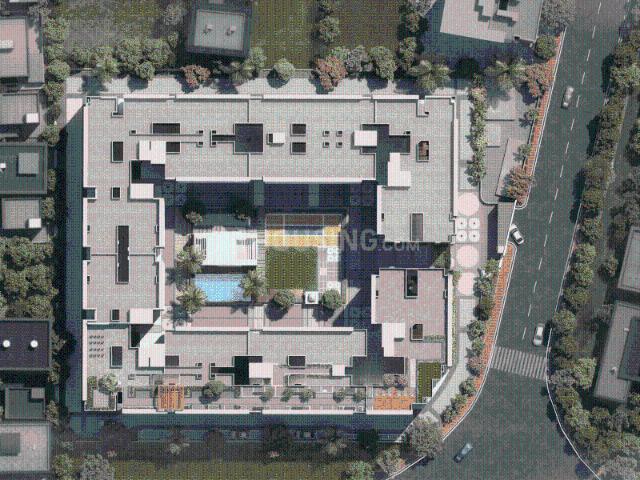 2.5 BHK Apartment in Lohegaon for resale Pune. The reference number is 20388363
