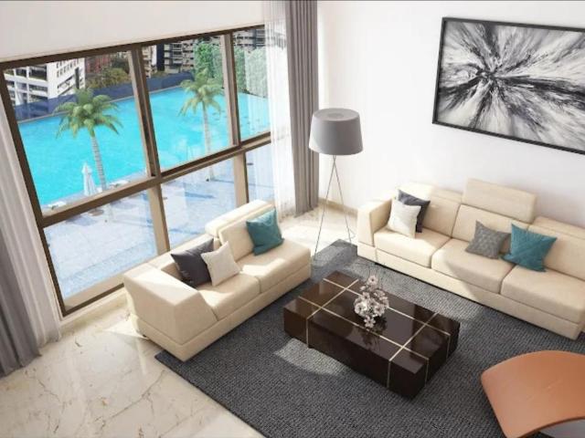2.5 BHK Apartment in Lower Parel for rent Mumbai. The reference number is 19024493