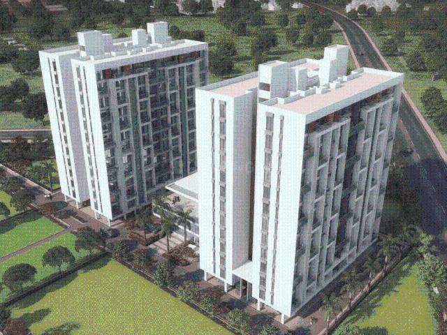 2.5 BHK Apartment in Mamurdi for resale Pune. The reference number is 19540754