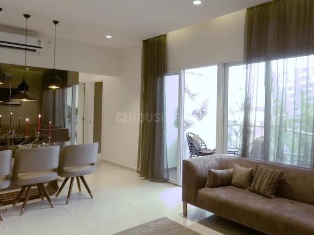 2.5 BHK Apartment in Mamurdi for resale Pune. The reference number is 18817694