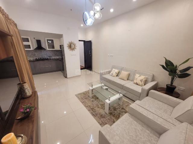 2.5 BHK Apartment in Mangadu for resale Chennai. The reference number is 20137084