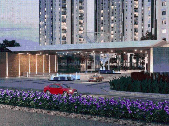 2.5 BHK Apartment in Manikonda for resale Hyderabad. The reference number is 20828894