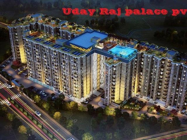 2.5 BHK Apartment in Mansarovar for rent Jaipur. The reference number is 18759088