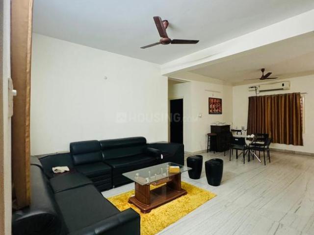 2.5 BHK Apartment in Madhapur for rent Hyderabad. The reference number is 19136761