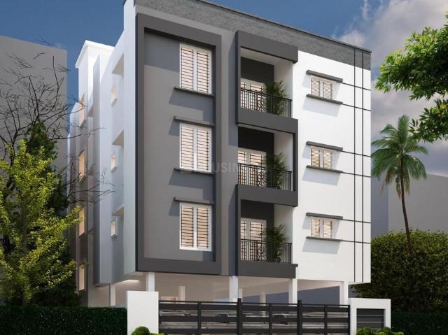 2.5 BHK Apartment in Madipakkam for resale Chennai. The reference number is 20826403
