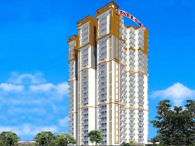 2.5 BHK Apartment in Mahurali for resale Ghaziabad. The reference number is 20655663