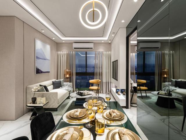 2.5 BHK Apartment in Mahim for resale Mumbai. The reference number is 16445921