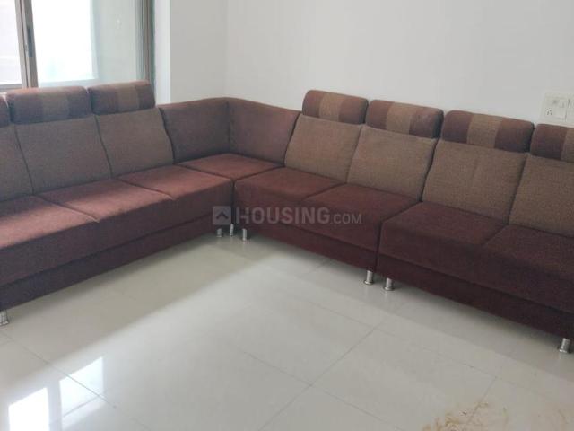 2.5 BHK Apartment in Makarba for rent Ahmedabad. The reference number is 19033191