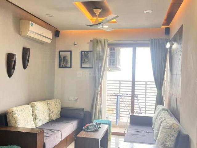 2.5 BHK Apartment in Makarba for rent Ahmedabad. The reference number is 19883698