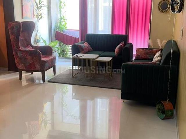 2.5 BHK Apartment in Makarba for rent Ahmedabad. The reference number is 20049296