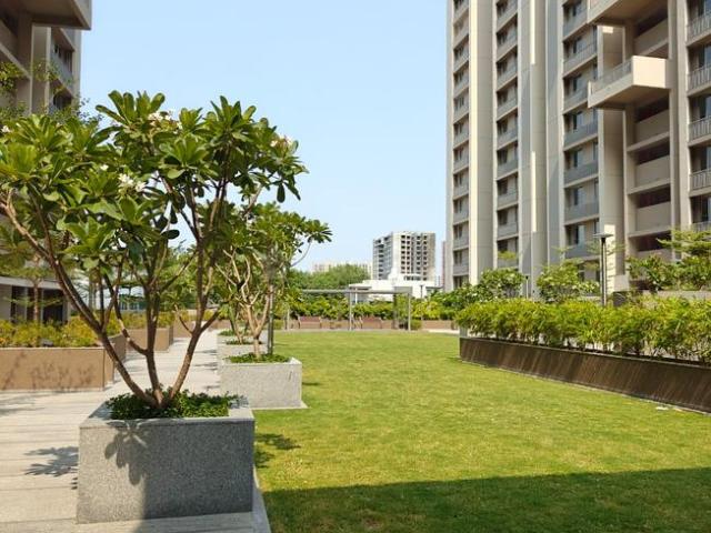 2.5 BHK Apartment in Makarba for rent Ahmedabad. The reference number is 20016595
