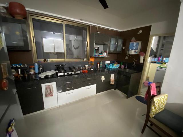 2.5 BHK Apartment in Makarba for rent Ahmedabad. The reference number is 20702663