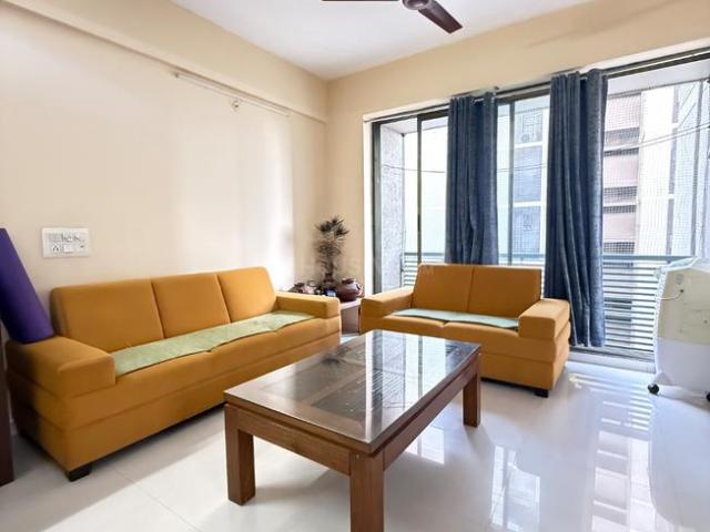 2.5 BHK Apartment in Makarba for rent Ahmedabad. The reference number is 20714173
