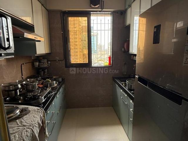2.5 BHK Apartment in Malad West for rent Mumbai. The reference number is 20504420