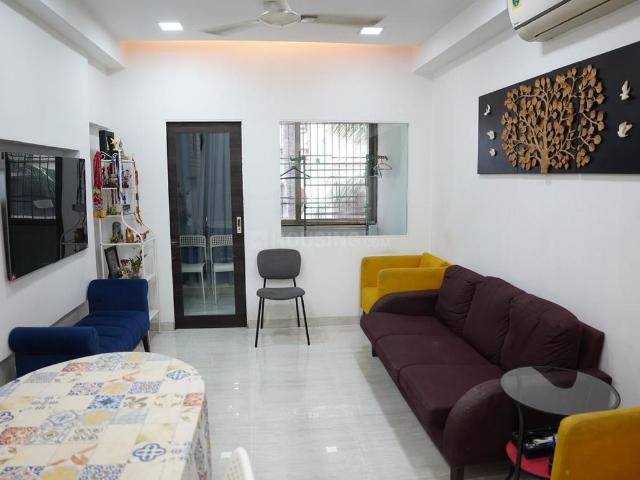 2.5 BHK Apartment in Malad West for rent Mumbai. The reference number is 20504540