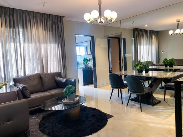 2.5 BHK Apartment in Malad West for resale Mumbai. The reference number is 20982766