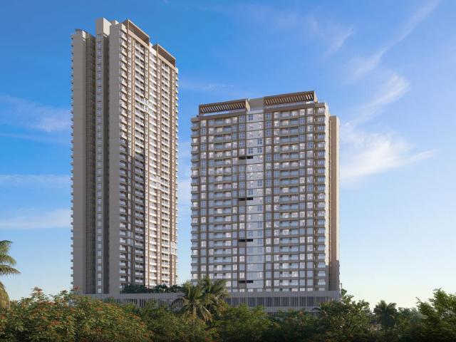 2.5 BHK Apartment in Marunji for resale Pune. The reference number is 20694951