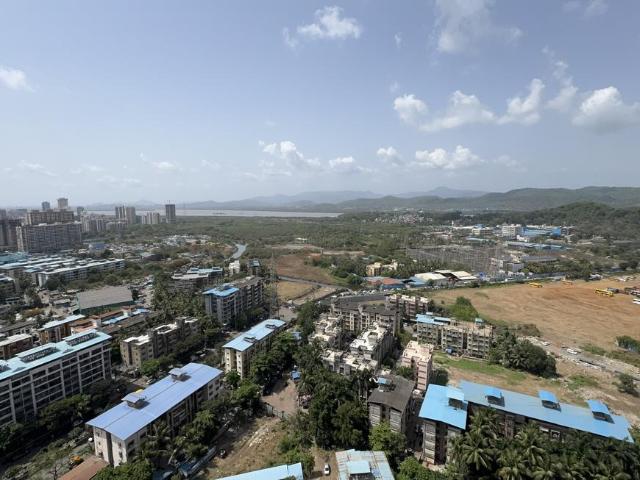 2.5 BHK Apartment in Mira Road East for rent Mira Bhayandar. The reference number is 20373838