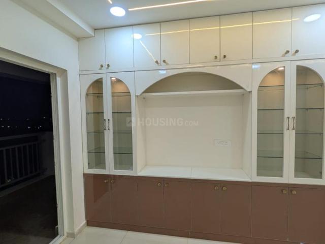 2.5 BHK Apartment in Miyapur for rent Hyderabad. The reference number is 20549435