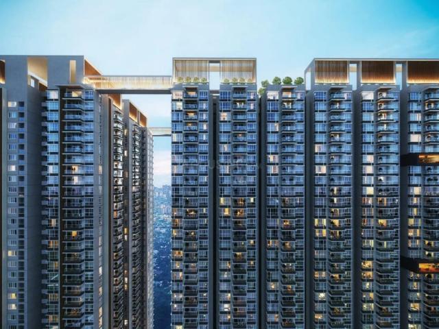 2.5 BHK Apartment in Miyapur for resale Hyderabad. The reference number is 20074828