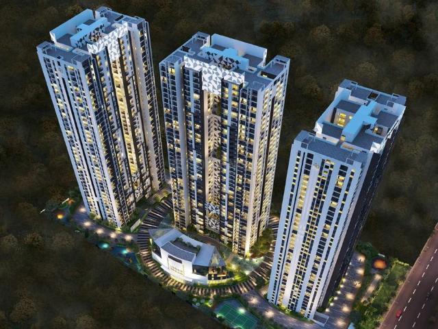 2.5 BHK Apartment in Miyapur for resale Hyderabad. The reference number is 20280226