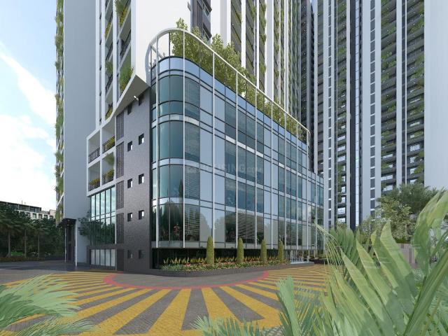 2.5 BHK Apartment in Miyapur for resale Hyderabad. The reference number is 20636063