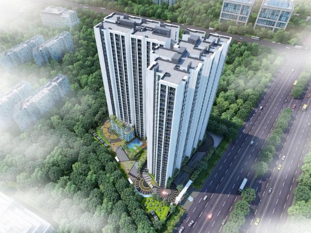 2.5 BHK Apartment in Miyapur for resale Hyderabad. The reference number is 20636320