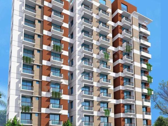 2.5 BHK Apartment in Miyapur for resale North Hyderabad. The reference number is 17574915