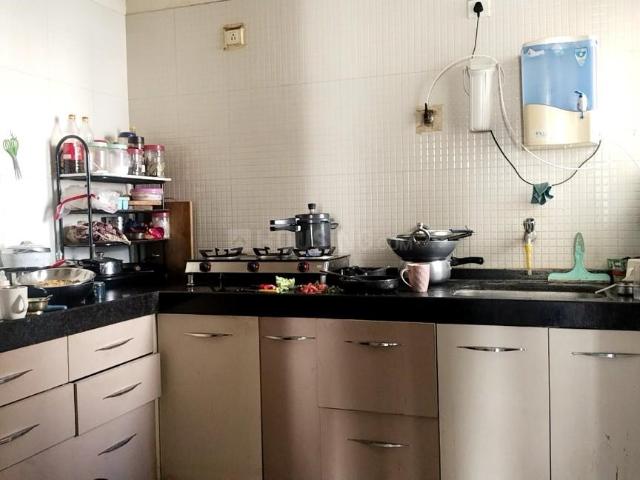 2.5 BHK Apartment in Mohammed Wadi for resale Pune. The reference number is 19233916