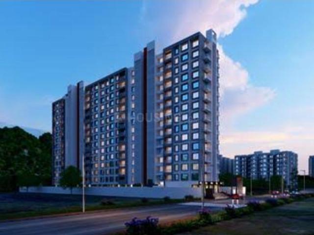 2.5 BHK Apartment in Moshi for resale Pune. The reference number is 19221126