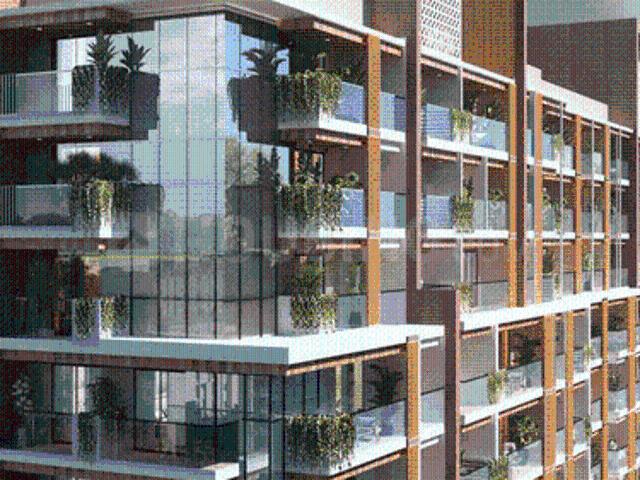 2.5 BHK Apartment in Mundhwa for rent Pune. The reference number is 20379821