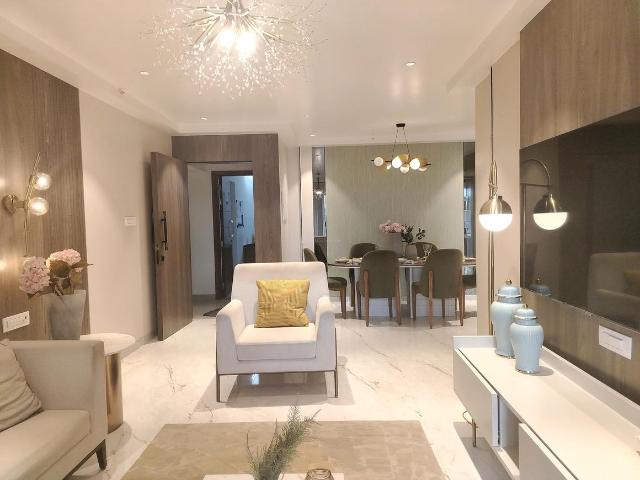 2.5 BHK Apartment in Mundhwa for resale Pune. The reference number is 18756327
