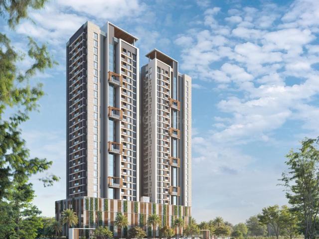 2.5 BHK Apartment in Mundhwa for resale Pune. The reference number is 20308334