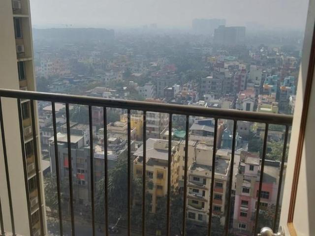 2.5 BHK Apartment in Mukundapur for rent Kolkata. The reference number is 20222970
