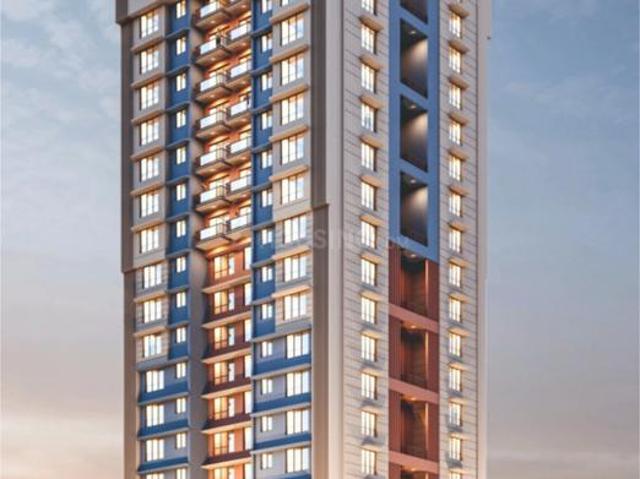 2.5 BHK Apartment in Mulund East for resale Mumbai. The reference number is 18605127