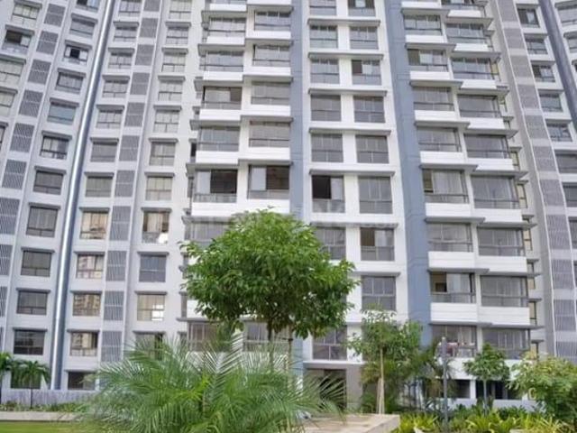 2.5 BHK Apartment in Mulund West for resale Mumbai. The reference number is 20555228