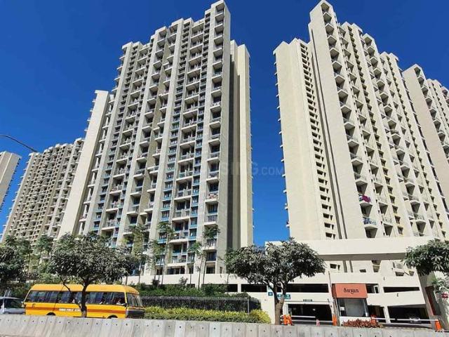 2.5 BHK Apartment in Nanded for rent Pune. The reference number is 20033559