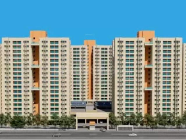 2.5 BHK Apartment in Nanded for resale Sinhagad Road. The reference number is 17519720