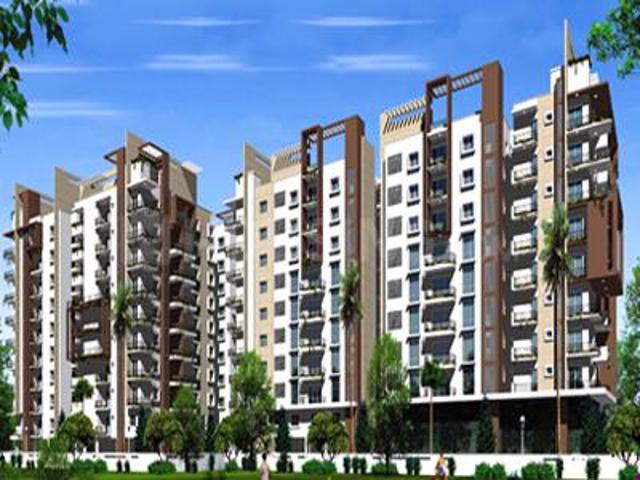 2.5 BHK Apartment in Nagavara for rent Bengaluru. The reference number is 20484180