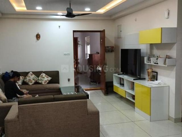2.5 BHK Apartment in Nallagandla for rent Hyderabad. The reference number is 20538077