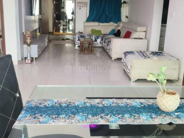 2.5 BHK Apartment in Nallagandla for rent Hyderabad. The reference number is 20757765