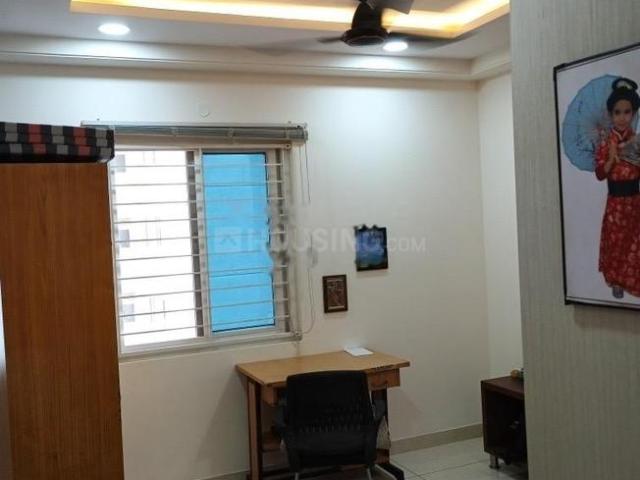 2.5 BHK Apartment in Nallagandla for rent Hyderabad. The reference number is 20396233