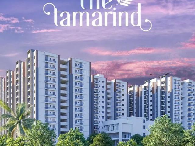 2.5 BHK Apartment in Neknampur for resale Hyderabad. The reference number is 19721331