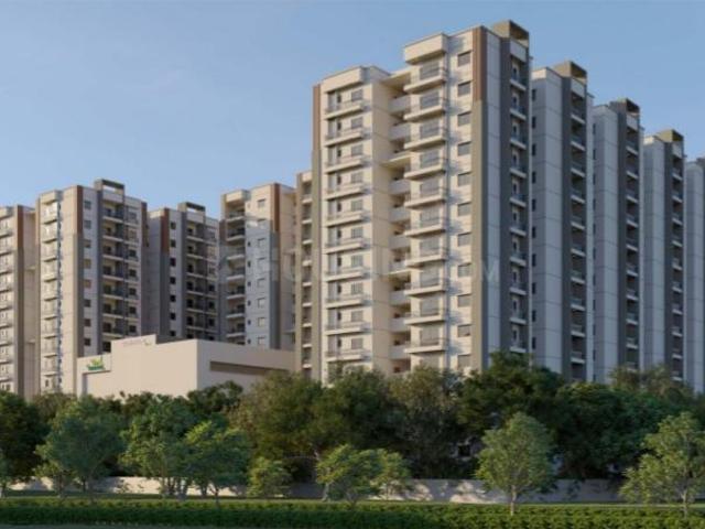 2.5 BHK Apartment in Neknampur for resale Hyderabad. The reference number is 20905324