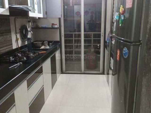 2.5 BHK Apartment in Nerul for rent Navi Mumbai. The reference number is 10586715